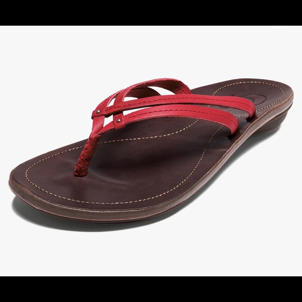 Olukai womens flip flops